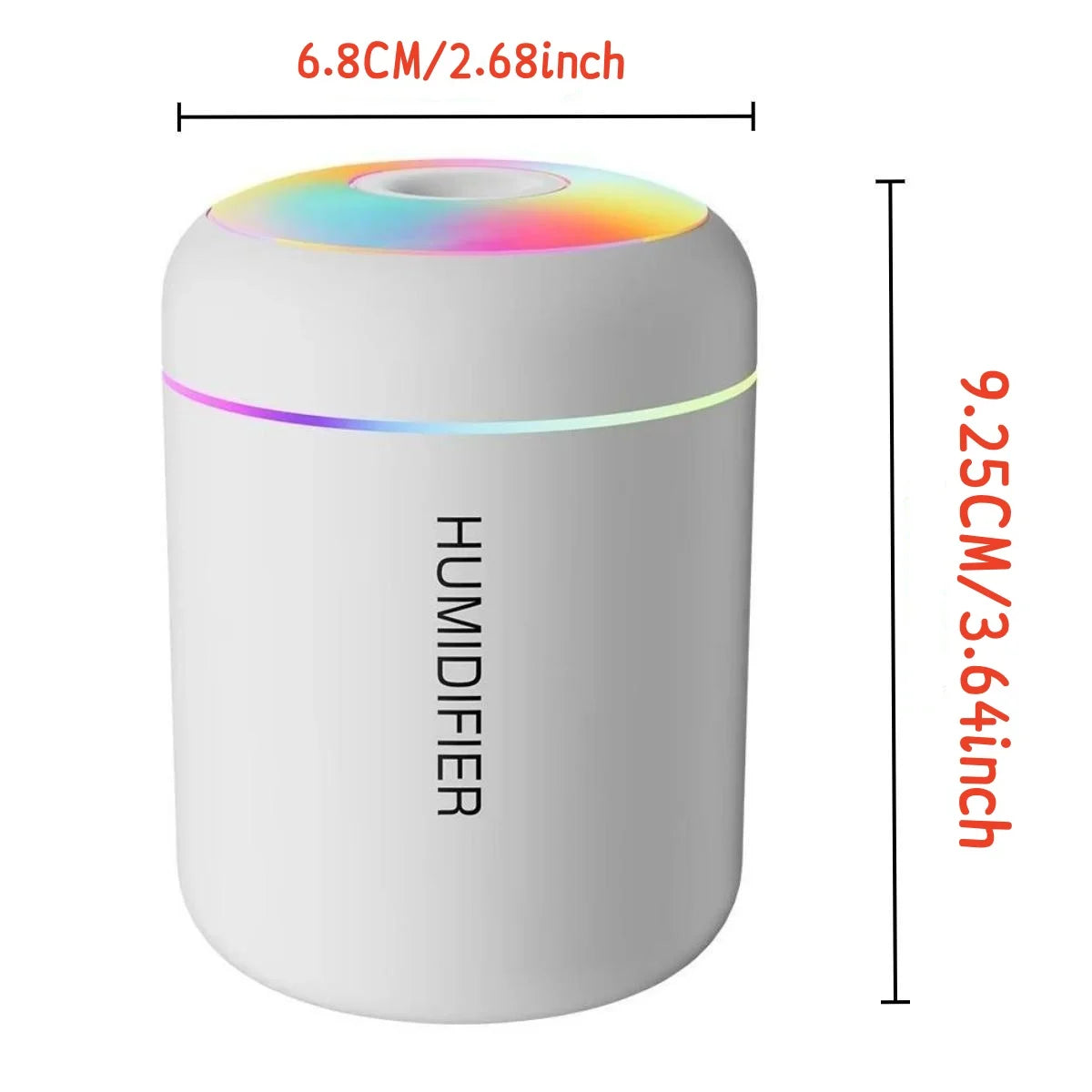 Mini Air Aroma Diffuser . Humidifier