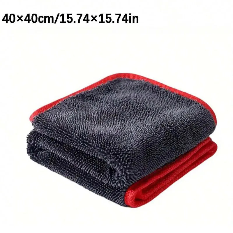 Microfiber Car Drying Towel