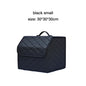 LuxVault™ Elite Trunk Organizer