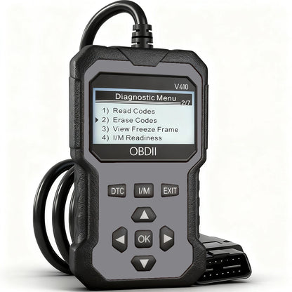 DriveDoctor™ Pro OBD2 Scanner