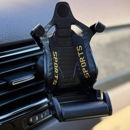 TrackSpec™ Racing Mount