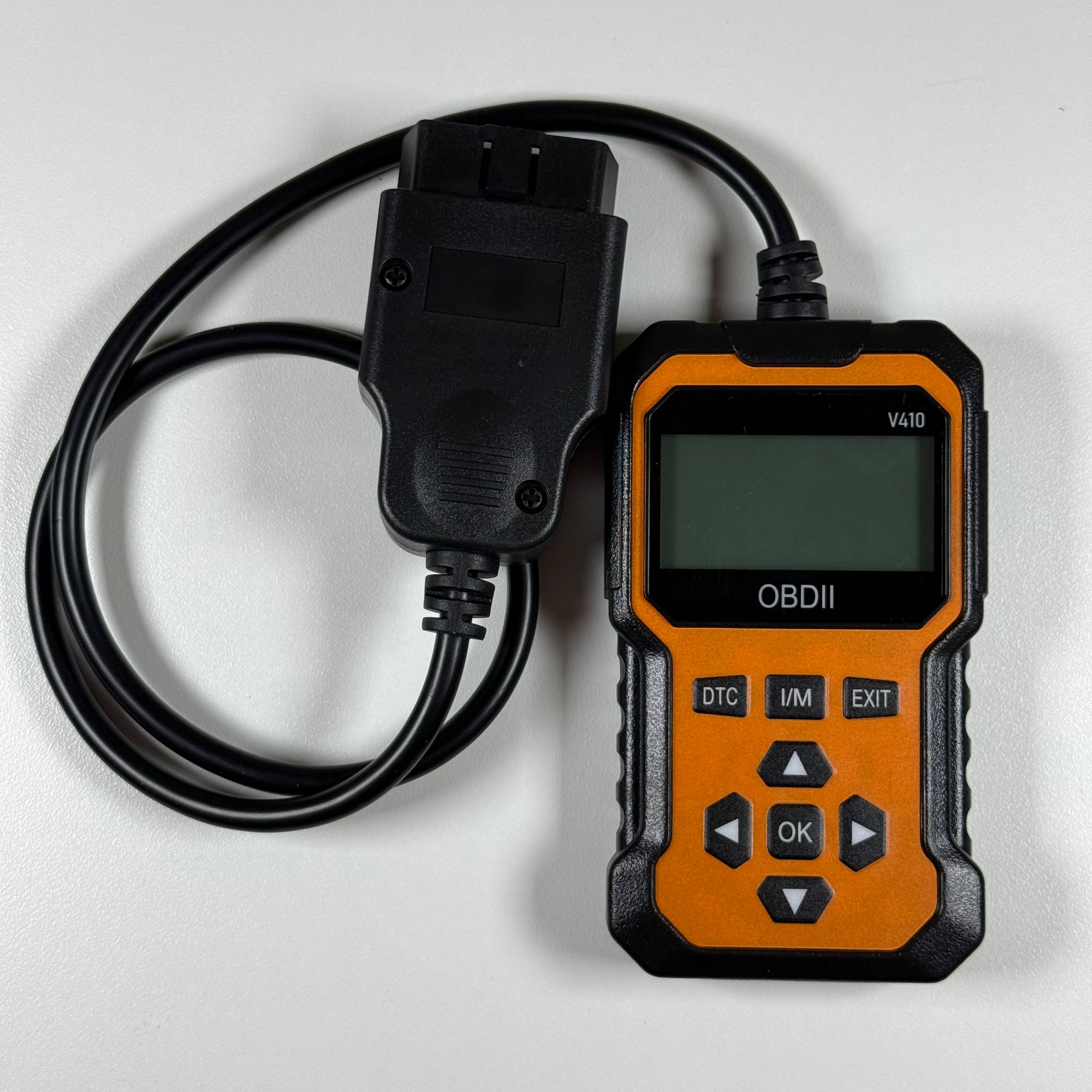 OBD2 Diagnostic Scanner