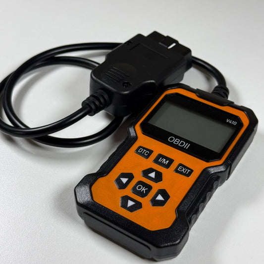 DriveDoctor™ Pro OBD2 Scanner
