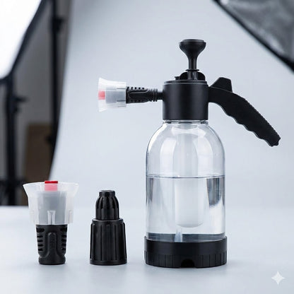 GlossGlide™ Pro Foam Cannon