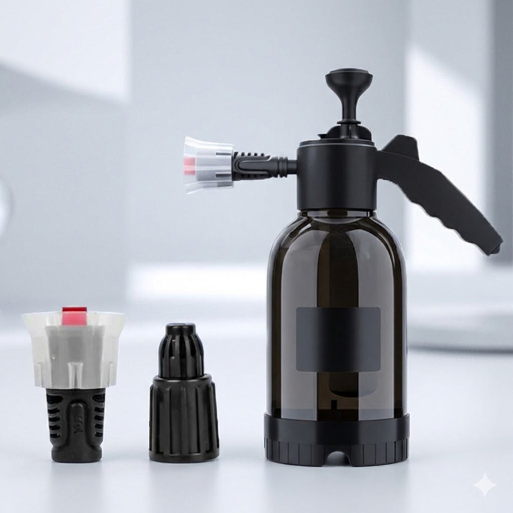 ( 2L ) 0.53 Gallon Pump Foam Sprayer