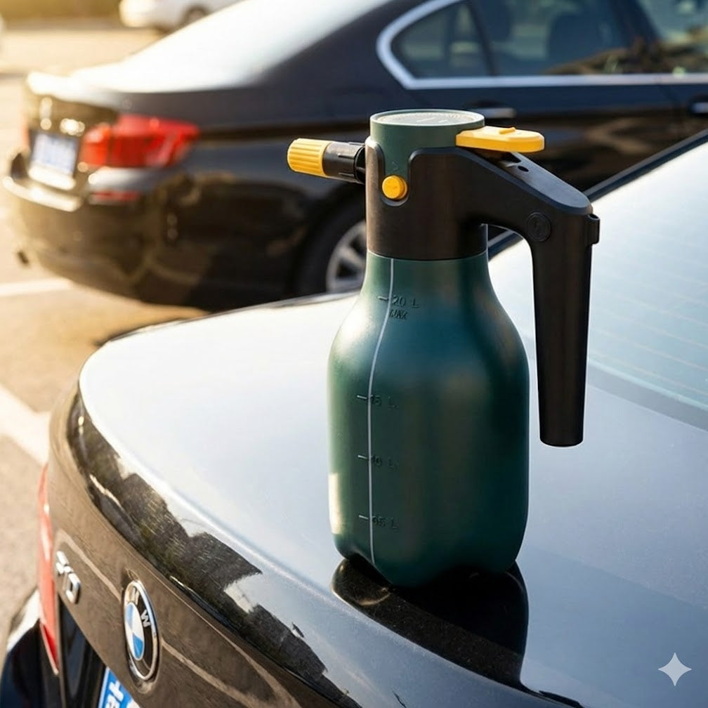 Cordless Car Foam Sprayer