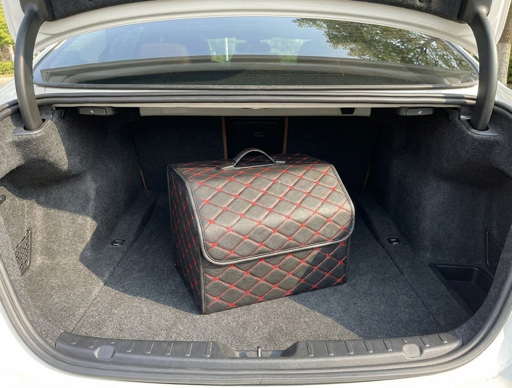 Premium Trunk Organizer