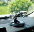 Solar Fighter Jet Car Air Freshener