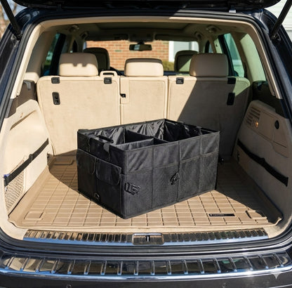 CargoGuard™ Heavy-Duty Organizer