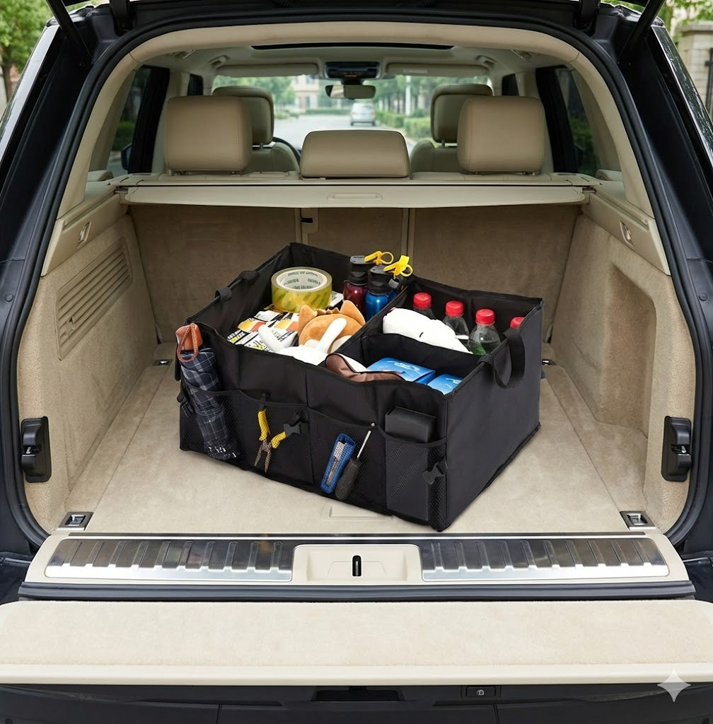 CargoGuard™ Heavy-Duty Organizer