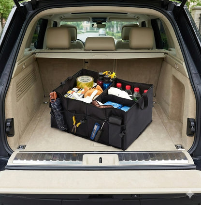 CargoGuard™ Heavy-Duty Organizer