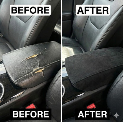 LuxeSuede™ DIY Interior Wrap