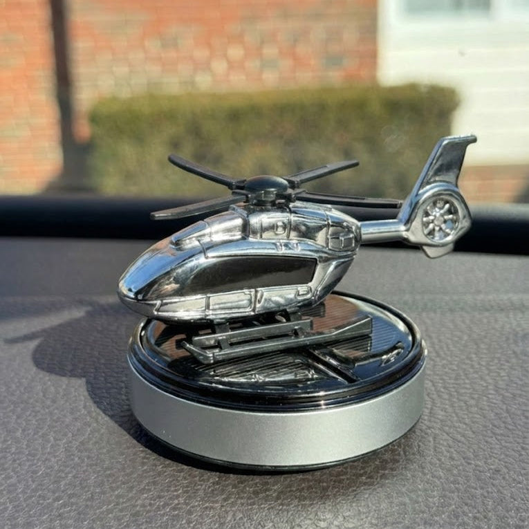 AeroGlide™ Solar Propeller