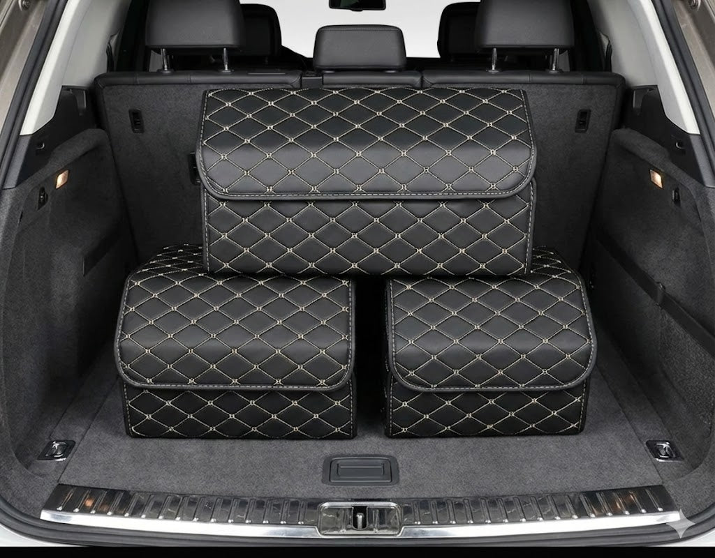 Premium Trunk Organizer