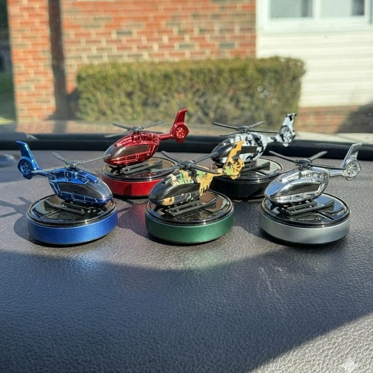 AeroGlide™ Solar Propeller