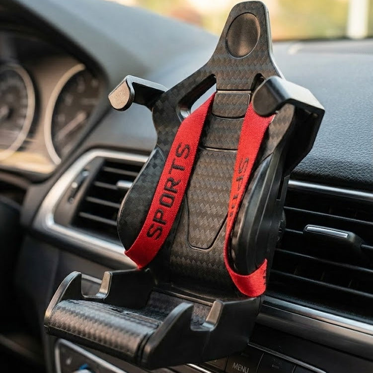 TrackSpec™ Racing Mount