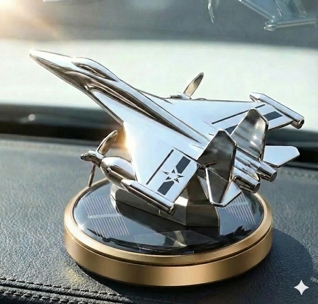 SkyAce™ Solar Pilot